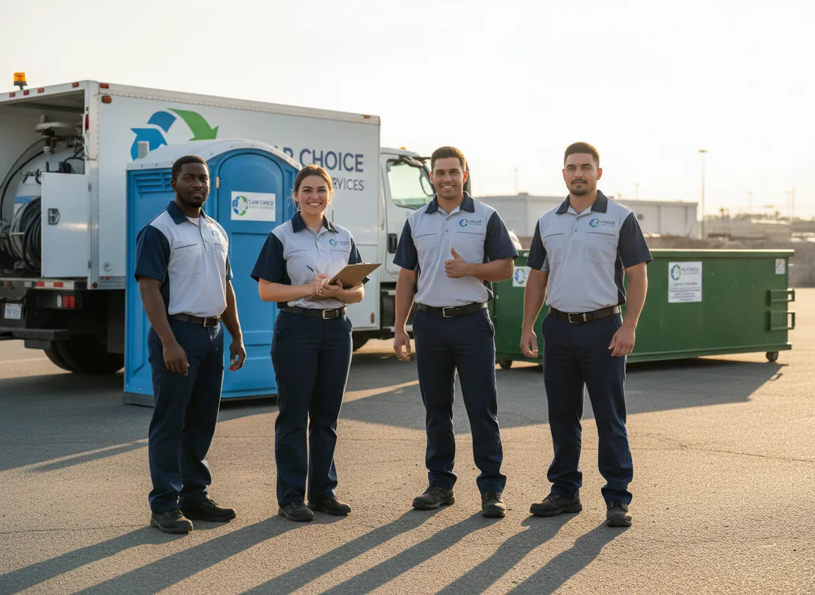 Porta Potty Rental company in Sherman, MS